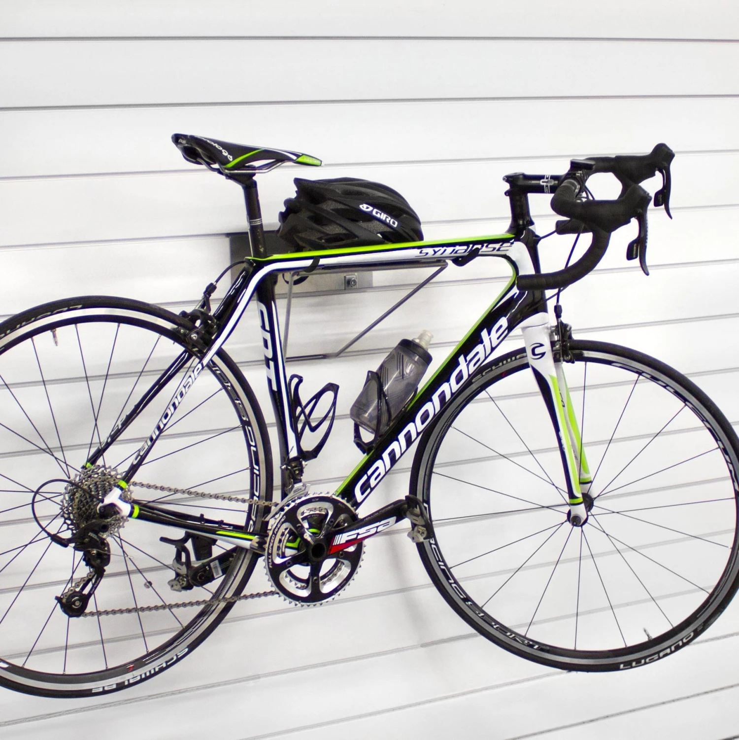 Horizontal Bike Hook 4 Horizontal Bike Hook - Image 2