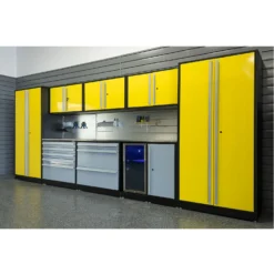 FusionPlus 13 Ft Set – TOOL -Proslat Store 10 LG yellow