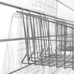 Shelf And Basket Kit 13 Shelf And Basket Kit -Proslat Store 11003 E1