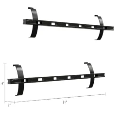 Magnetic Tool Holder – 2 Pack -Proslat Store 11007 C