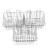 Metal Basket – 3 Pack