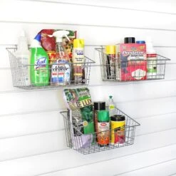 Metal Basket – 3 Pack -Proslat Store 13022 C 37b62113 de3e 48db 8072 0de5e1136c39