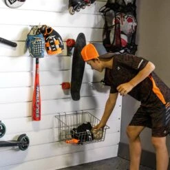 Metal Basket – 3 Pack -Proslat Store 13022 F