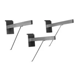 Shelf Bracket – 3 Pack