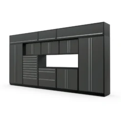 FusionPlus 16 Ft Set – TOOL – Overheads 32 FusionPlus 16 Ft Set – TOOL – Overheads -Proslat Store 16 ft set Overheads Tall boy 341