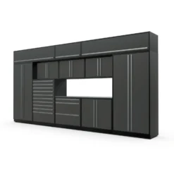 FusionPlus 16 Ft Set – TOOL – Overheads 33 FusionPlus 16 Ft Set – TOOL – Overheads -Proslat Store 16 ft set Overheads Tall boy 342