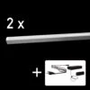 LED Under Cabinet Light Kit – 2 Pack 1 LED Under Cabinet Light Kit – 2 Pack -Proslat Store 22036K 17W