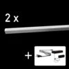 LED Under Cabinet Light Kit – 2 Pack -Proslat Store 22036K 17W scaled