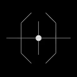 Orbital Cross 21 Ft. - Lynk Light Kit