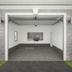 PVC Slatwall Handyman Bundle 18 PVC Slatwall Handyman Bundle -Proslat Store 33053K B