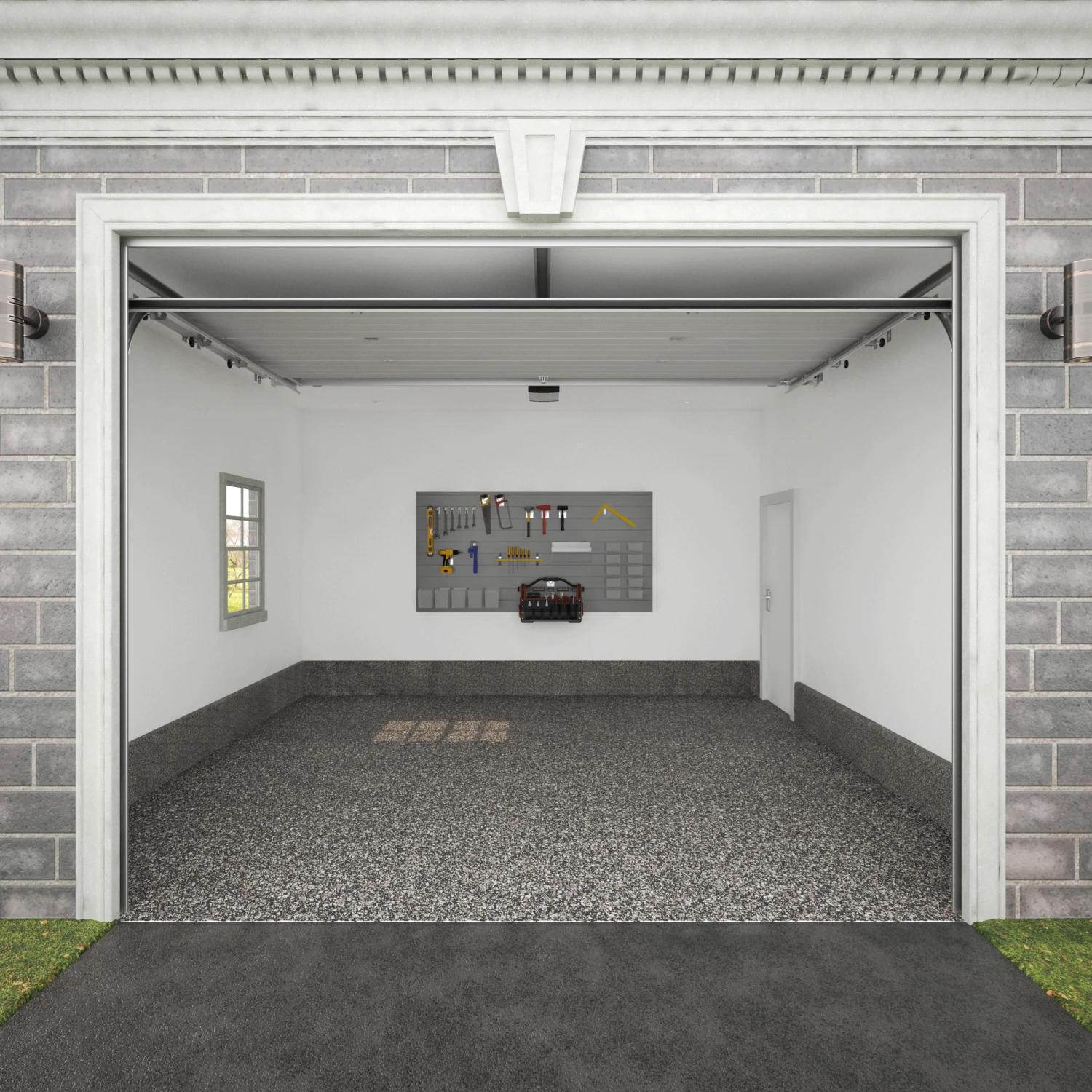 PVC Slatwall Handyman Bundle 7 PVC Slatwall Handyman Bundle - Image 6