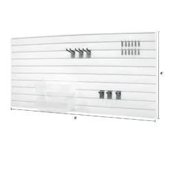 PROCORE Slatwall Organizer Bundle -Proslat Store 35001K C
