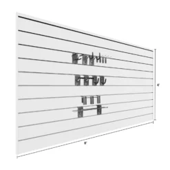 PROCORE Slatwall Sports Bundle -Proslat Store 35004k C