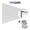 PROCORE Slatwall Sports Bundle 1 PROCORE Slatwall Sports Bundle -Proslat Store 35704K