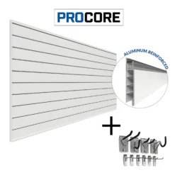 PROCORE Slatwall Mini Bundle