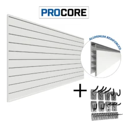PROCORE Slatwall Basic Bundle