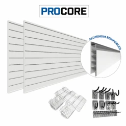 PROCORE Slatwall Ultimate Bundle
