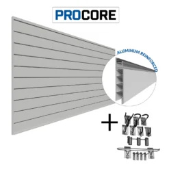 PROCORE Slatwall Sports Bundle -Proslat Store 35794K