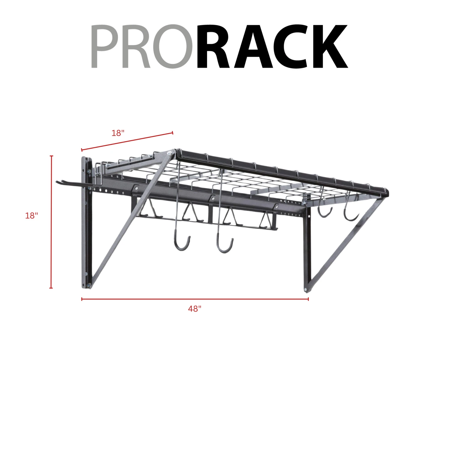 Compact ProRack 4 Ft. 5 Compact ProRack 4 Ft. - Image 3