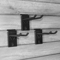 STEALTH Double 8 In. Hook - 3 Pack -Proslat Store 53010 b