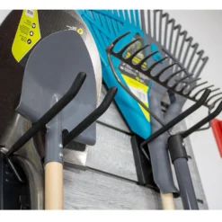 STEALTH Double 8 In. Hook - 3 Pack -Proslat Store 53010 d