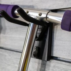 STEALTH Double 4 In. Hook - 3 Pack -Proslat Store 53011 d