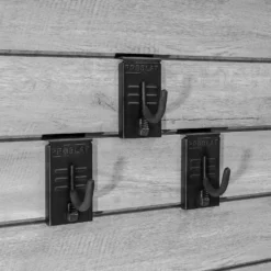 STEALTH Heavy Duty U Hook - 3 Pack -Proslat Store 53017 b