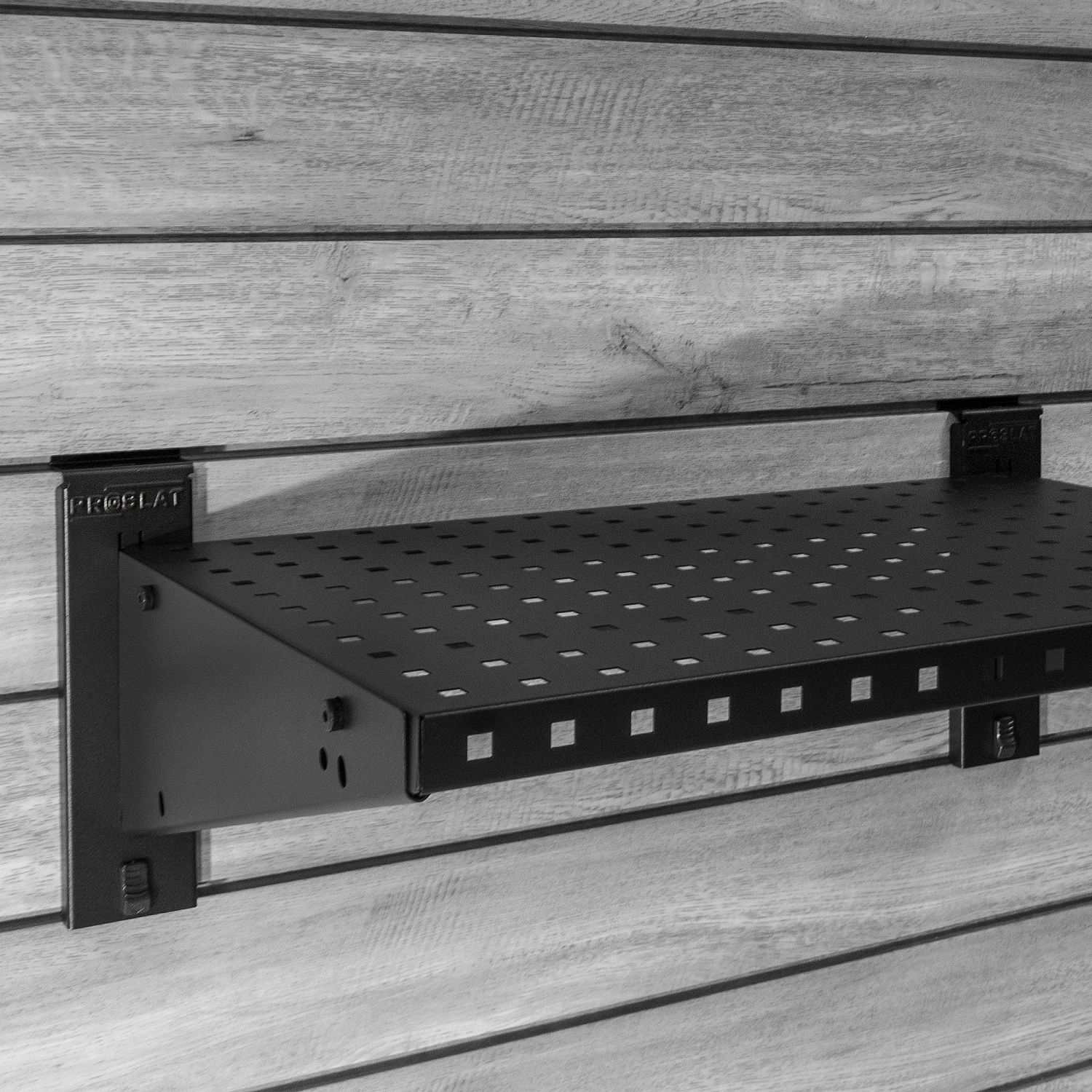 STEALTH 24 In. Heavy Duty Metal Shelf 5 STEALTH 24 In. Heavy Duty Metal Shelf - Image 3