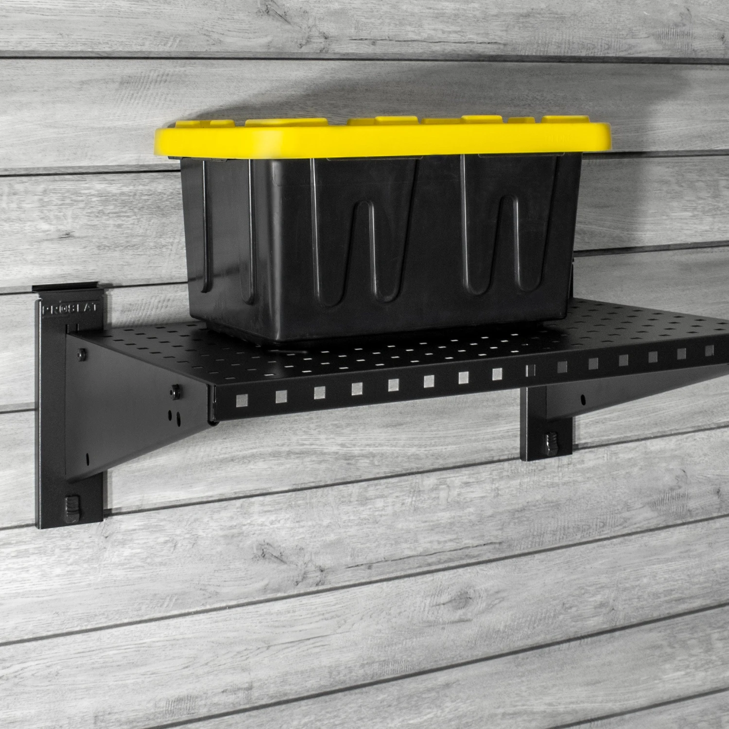 STEALTH 24 In. Heavy Duty Metal Shelf 4 STEALTH 24 In. Heavy Duty Metal Shelf - Image 2