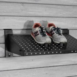 STEALTH 24 In. Heavy Duty Metal Shelf 10 STEALTH 24 In. Heavy Duty Metal Shelf -Proslat Store 53018 d2