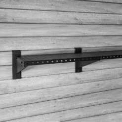STEALTH 48 In. Heavy Duty Metal Shelf 8 STEALTH 48 In. Heavy Duty Metal Shelf -Proslat Store 53019 b