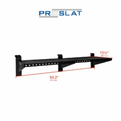 STEALTH 48 In. Heavy Duty Metal Shelf 9 STEALTH 48 In. Heavy Duty Metal Shelf -Proslat Store 53019 dim 3d4b8929 ed95 4d79 b9c6 22cf10f19c57