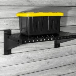 STEALTH 24 In. Heavy Duty Metal Shelves - 2 Pack 9 STEALTH 24 In. Heavy Duty Metal Shelves - 2 Pack -Proslat Store 53020 c 6ffdc0db 89e0 44cf bdb5 aafce1e8c448