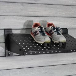 STEALTH 24 In. Heavy Duty Metal Shelves - 2 Pack 10 STEALTH 24 In. Heavy Duty Metal Shelves - 2 Pack -Proslat Store 53020 d e59f366b df06 4c36 9d33 56b06e4a3723