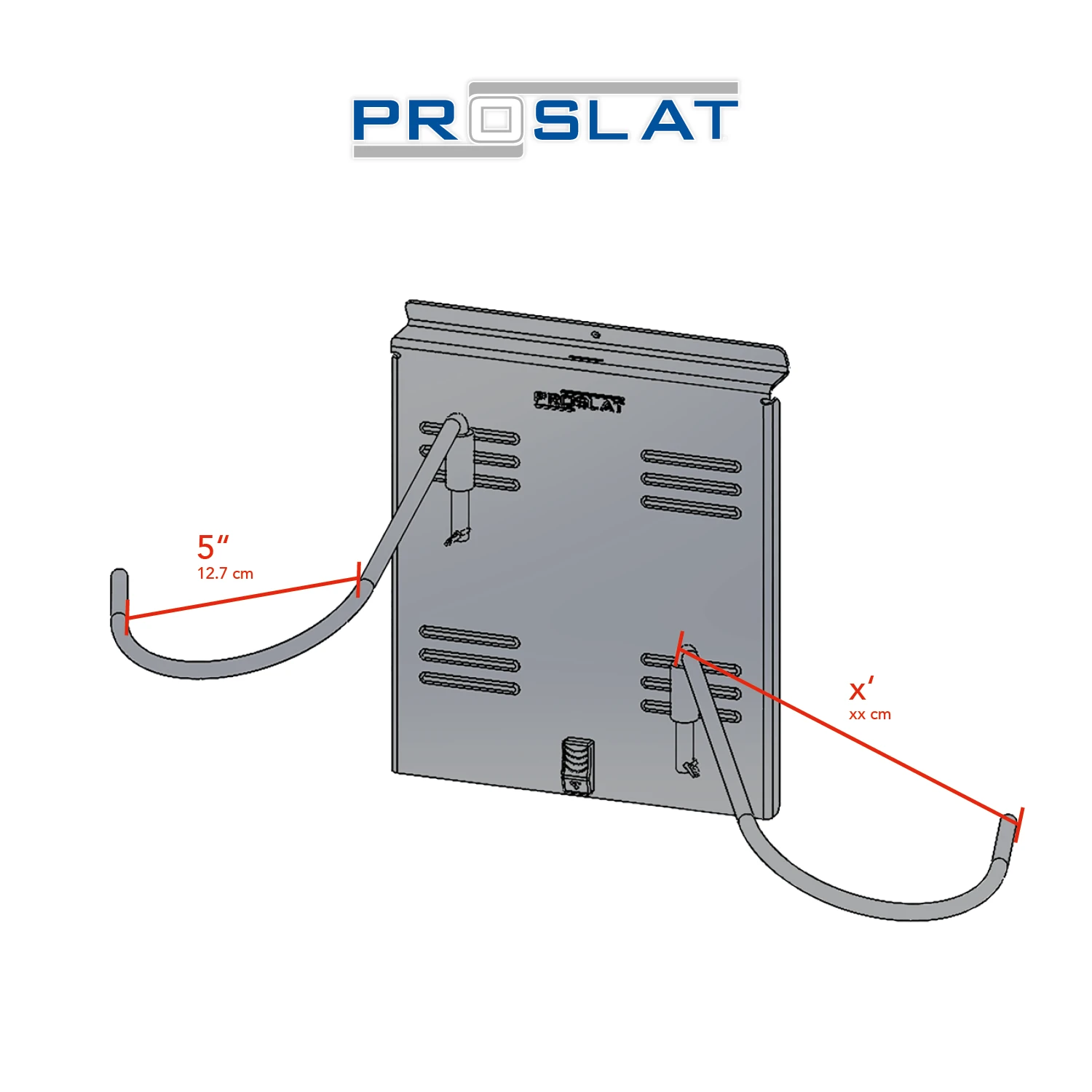 STEALTH Two Bike Pivoting Hook 6 STEALTH Two Bike Pivoting Hook - Image 4