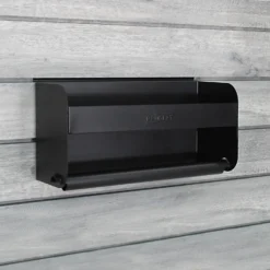 STEALTH Shelf & Paper Towel Holder -Proslat Store 53029 b
