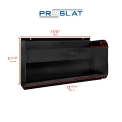 STEALTH Shelf & Paper Towel Holder -Proslat Store 53029 dim d85fa703 4321 44bf 9dd3 f08989fc625b