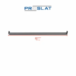 STEALTH 48 In. Shelf With Clothing Pole -Proslat Store 53045 dim ed5a18b2 56c0 40ca 80f8 23ed171971d9