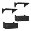 STEALTH Heavy-duty Shelf And Basket Kit -Proslat Store 53051 a