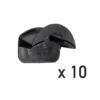 STEALTH Shoe/Hat Clip – 10 Pack -Proslat Store 53348 a V2