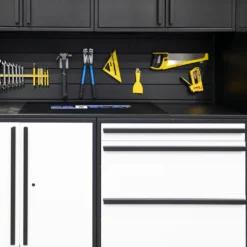 FusionPlus 10 Ft Set – TOOL 40 FusionPlus 10 Ft Set – TOOL -Proslat Store 5 close up white