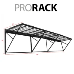 ProRack 12 Ft. -Proslat Store 60012 C