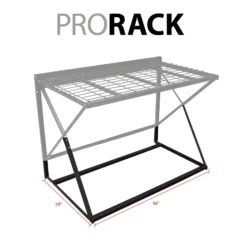 ProRack Tire Storage Option -Proslat Store 63021 C