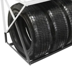 ProRack Tire Storage Option -Proslat Store 63021 E