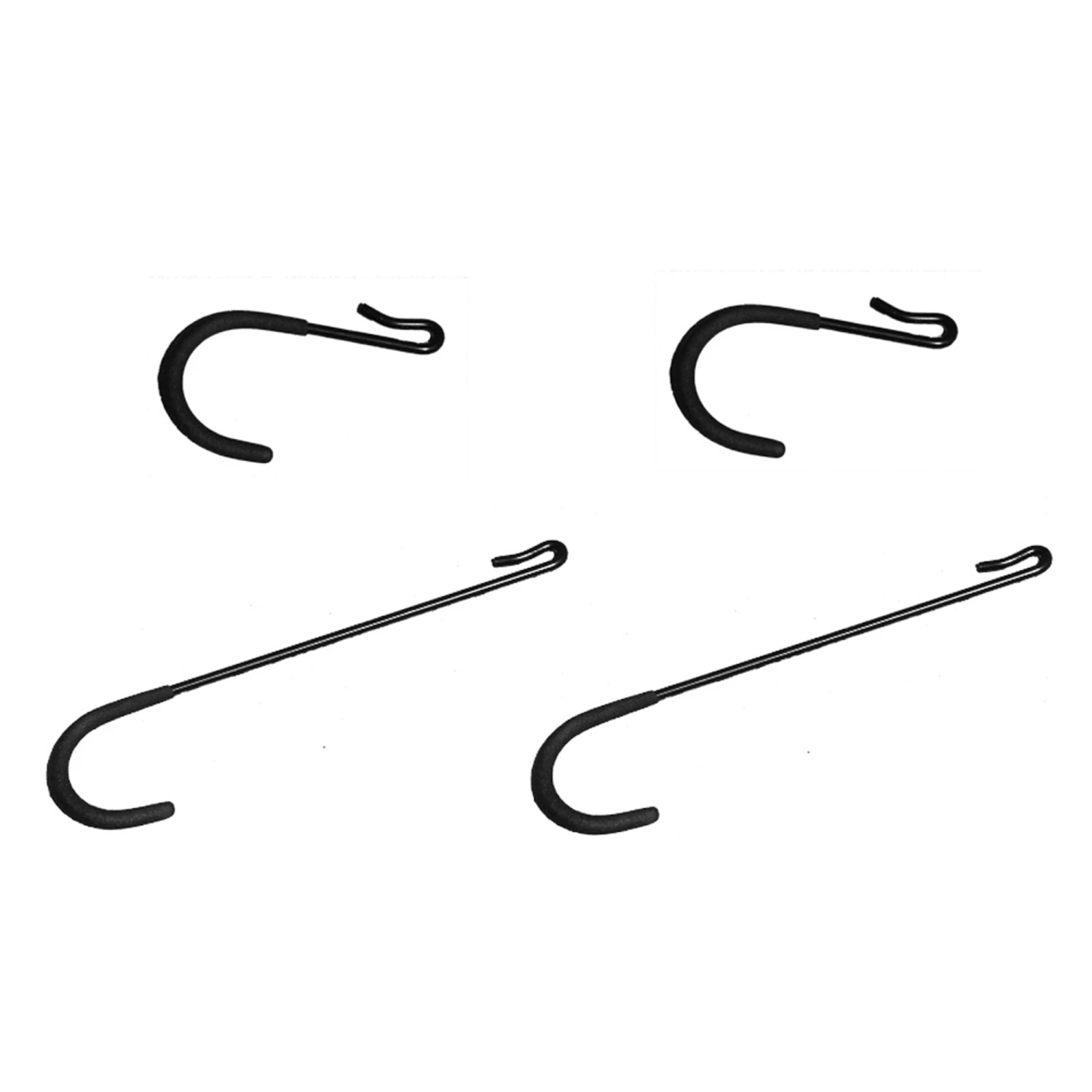 ProRack S Hooks – 4 Pack 3 ProRack S Hooks – 4 Pack