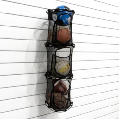 Ball Organizer – Prorack And Slatwall -Proslat Store 63023 D