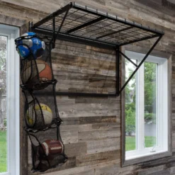 Ball Organizer – Prorack And Slatwall -Proslat Store 63023 E5