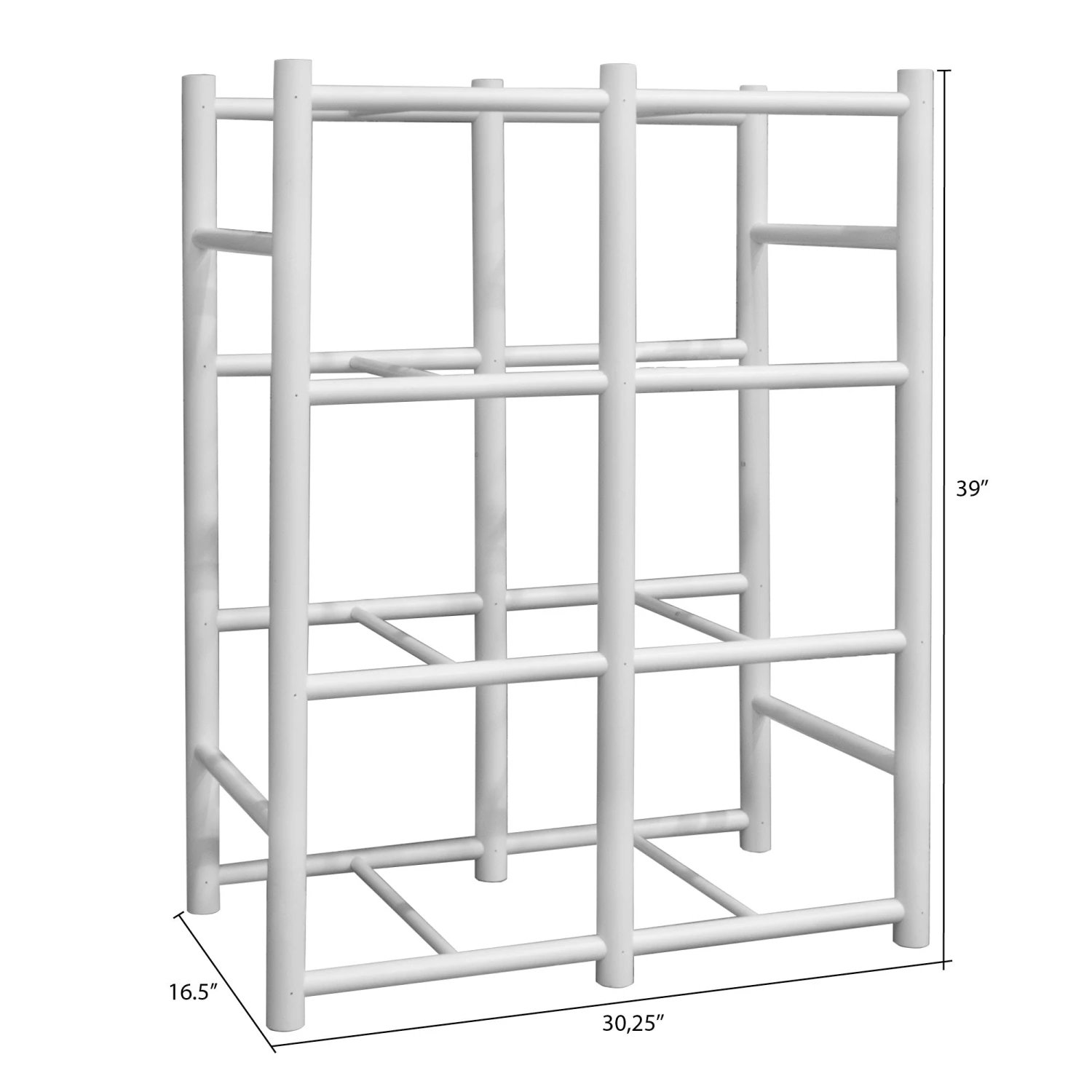 Bin Warehouse Rack - 8 Filebox 4 Bin Warehouse Rack - 8 Filebox - Image 2