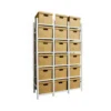 Bin Warehouse Rack – 18 Filebox -Proslat Store 65005 A