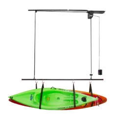 Garage Gator Dual Canoe & Kayak 220 Lb Lift Kit